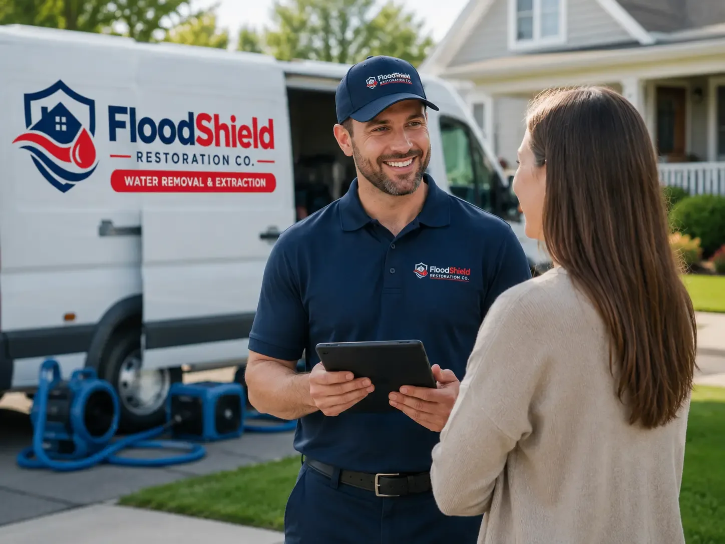 Flood Damage Restoration Brookfield, MA FAQs